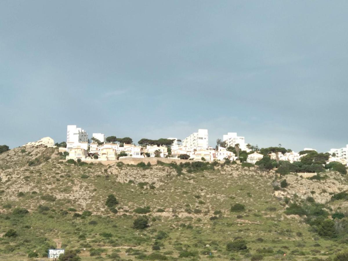 Bungalow Mediterraneo Santa Pola Luaran gambar