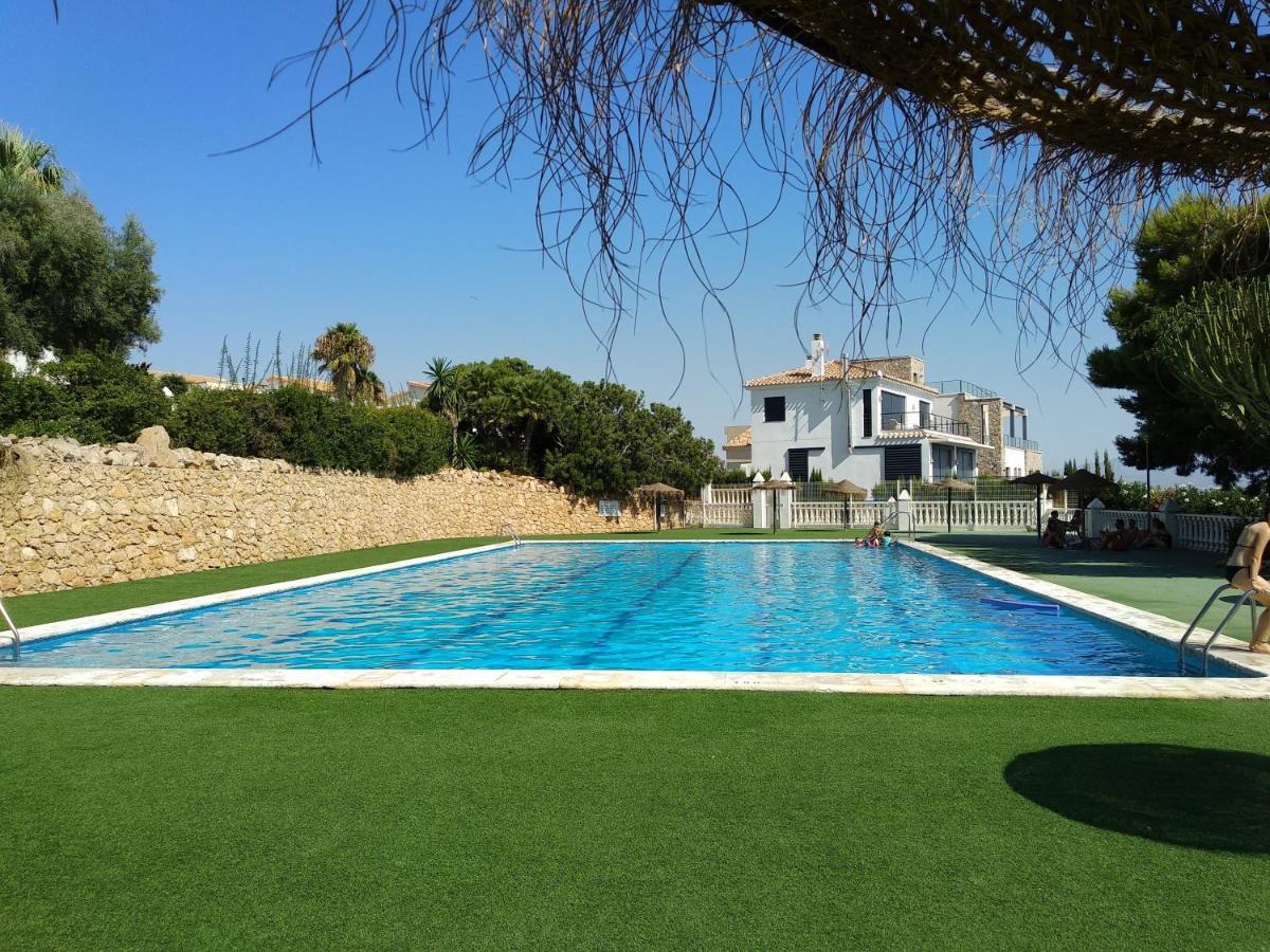 Bungalow Mediterraneo Santa Pola Luaran gambar