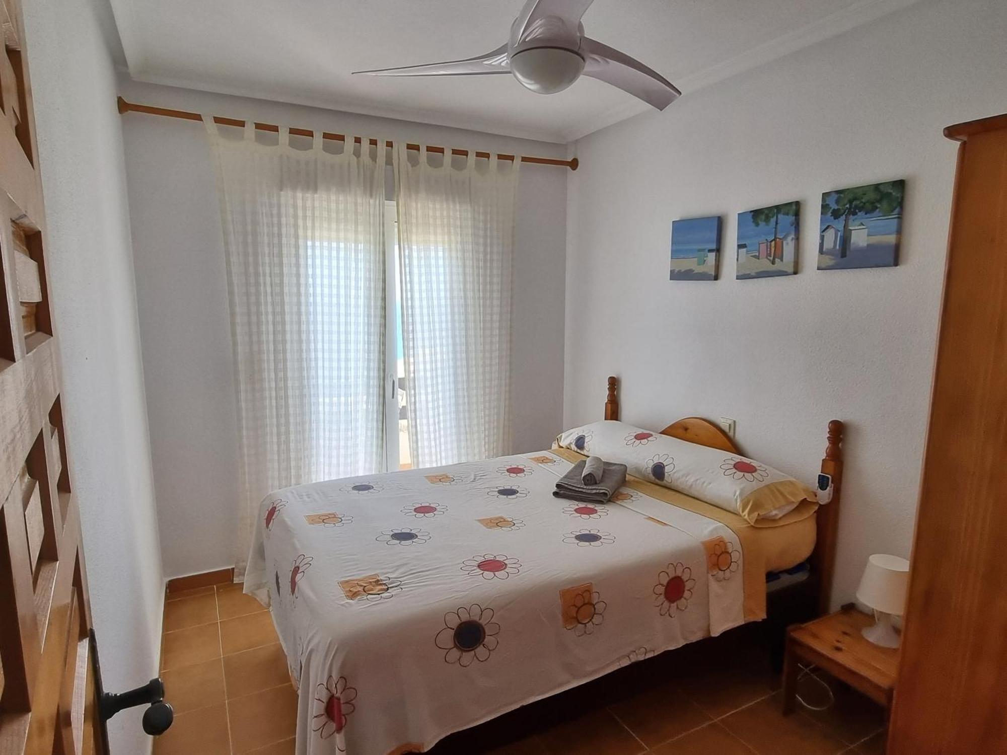 Bungalow Mediterraneo Santa Pola Luaran gambar