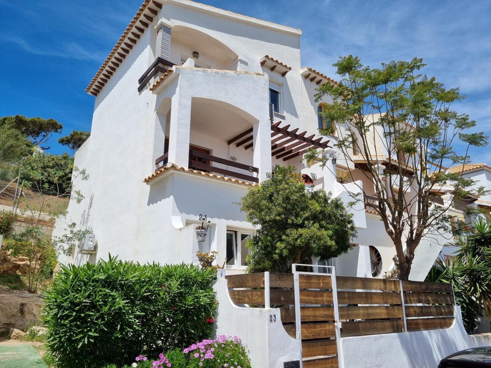 Bungalow Mediterraneo Santa Pola Luaran gambar