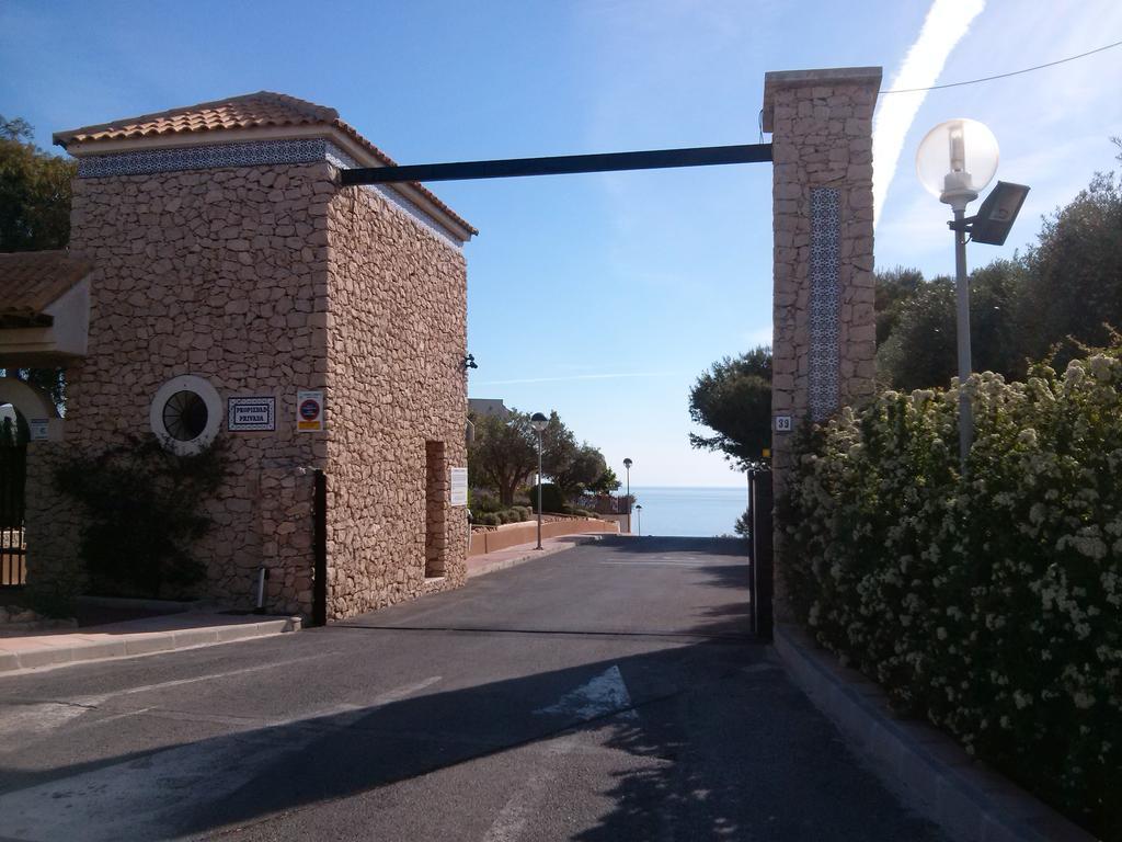 Bungalow Mediterraneo Santa Pola Luaran gambar