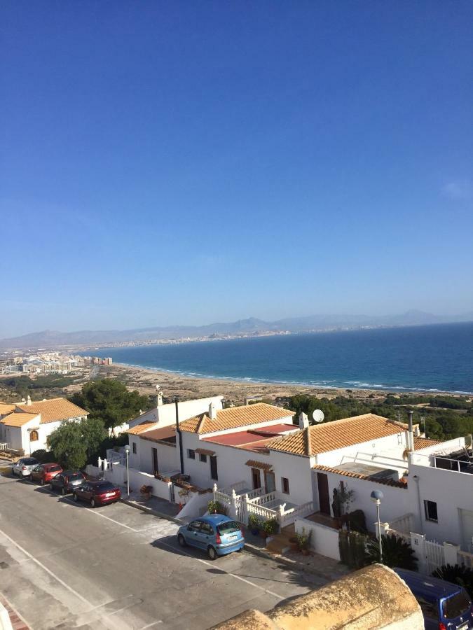 Bungalow Mediterraneo Santa Pola Luaran gambar