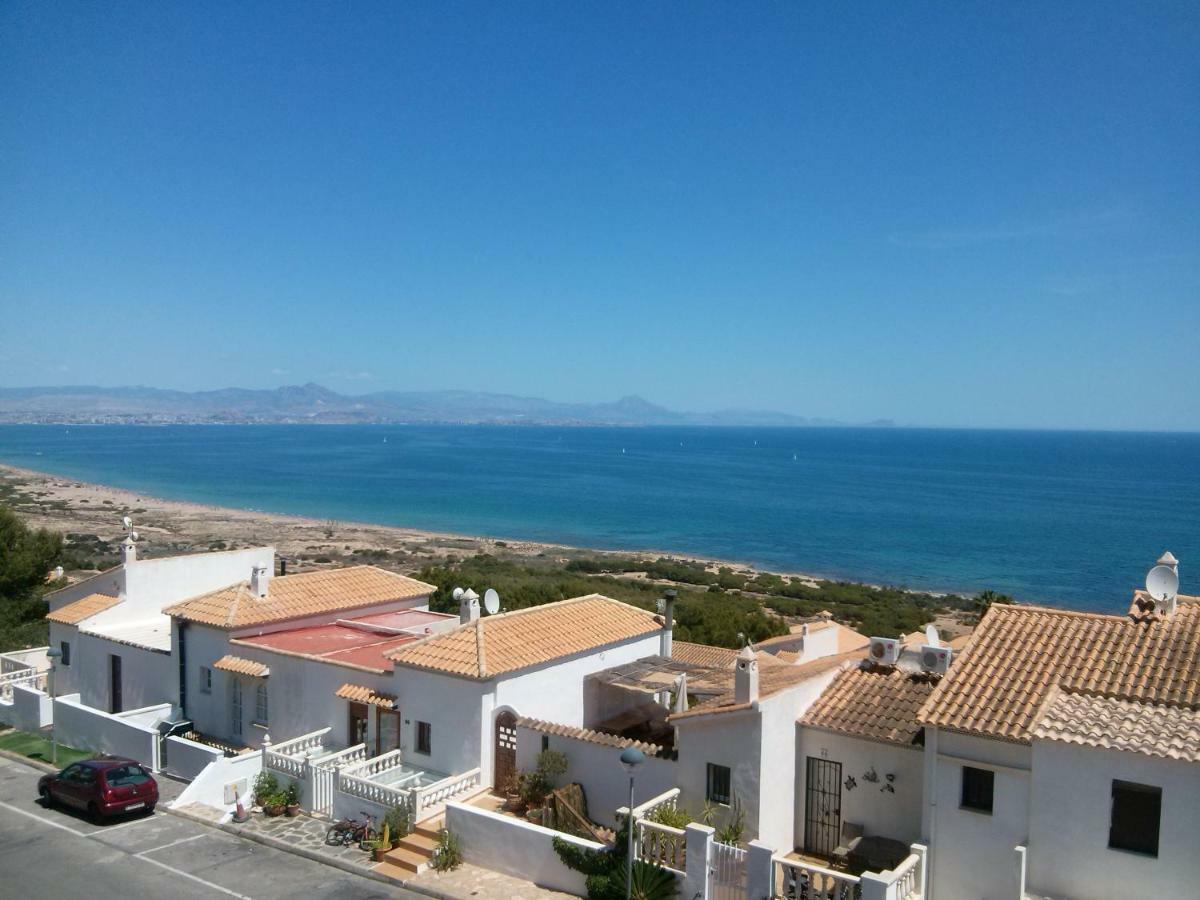 Bungalow Mediterraneo Santa Pola Luaran gambar